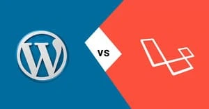 WordPress vs Laravel