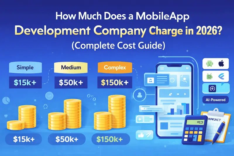 mobile app development cost 2026